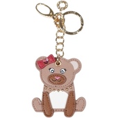 Nøgleringe Liu Jo Bear Aa5119e0087