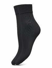 Decoy Ankle Sock Micro 2-pk 60 Decoy Black