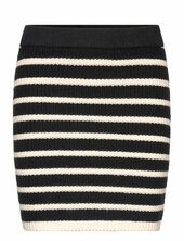 Vmfabulous Nw Short Skirt Boo Vero Moda Black