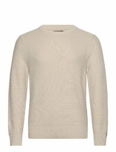 Arthur Knit Org Cotton J. Lindeberg Cream