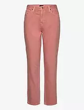 Carol Lee Jeans Coral