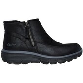 Støvler Skechers AnkelstØvler Relaxed Fit: Easy Going - Intl