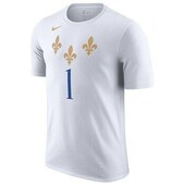 T-shirts M. Korte ærmer Nike  Nba New Orleans Pelicans