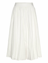 Cmshirley-skirt Copenhagen Muse White