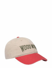 Wwarch Cap Wood Wood Beige