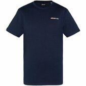 T-shirts M. Korte ærmer Schott  Tsflagarmy