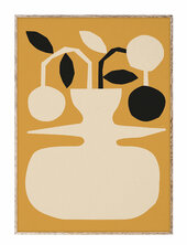 Jarrón Paper Collective Patterned