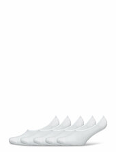 No-show Socks 5-pack Resteröds White