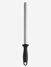 Sharpening Steel Zwilling Silver