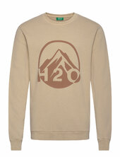 Lolland Sweat O'neck H2o Beige