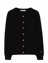 Kee Cardigan Busnel Black