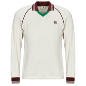 Pullovere Fila  Molinazzo Regular Knit Polo Sweater