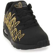 Løbesko Skechers Bkgd Uno Golden Heart