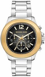 Michael Kors Herreur Mk9212 Sage Grå/stål Ø44 Mm
