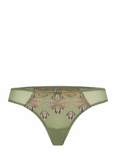 Champs Elysees Tanga Chantelle Green
