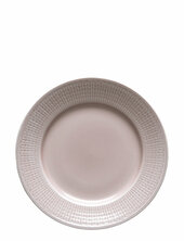 Swedish Grace Plate 21cm Rörstrand Pink