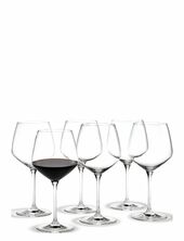 Perfection Bourgogneglas 59 Cl 6 Stk. Holmegaard