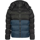Dynejakker Calvin Klein Jeans  Ls Nylon Color Bock Lv04rd527g