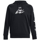 Sweatshirts Under Armour  Ua Rival Fleece Graphic Hdy
