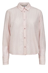 Nümph - Skjorte - Seana Shirt - Roseate Spoonbill