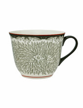 Ostindia Floris Mug 40cl Green Rörstrand Green