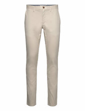 Slim Chinos Gant Beige