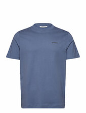 Dune Logo Ss Gots Gabba Blue