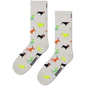 Langskaftede Strømper Happy Socks  Puppy Love