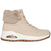 Støvler Skechers Flade StØvler Fall Air