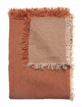 Merlin Throw Himla Orange