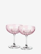 Crispy Topaz Gatsby - 2 Pcs Frederik Bagger Pink