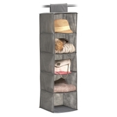 Organizer Med 5 Rum Til Garderobe