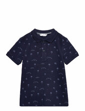 Kjol Agata Mango Navy
