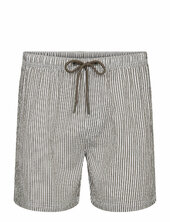 Bs Bahia Regular Fit Swim Shorts Bruun & Stengade Khaki
