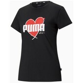 T-shirts M. Korte ærmer Puma 58789701