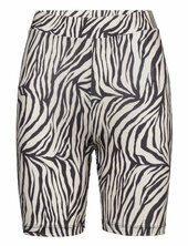 Regina Runna Shorts Bzr Patterned