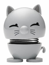 Hoptimist Cat Hoptimist Grey