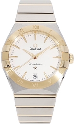 Omega Dameur 131.20.36.60.02.002 Constellation Quartz 36 Mm