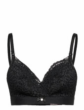 Rose M Nursing Bra Hunkemöller Black