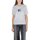 T-shirts M. Korte ærmer Karl Lagerfeld Klj Reg K Logo Tee A3w17094