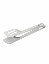 Tongs Zwilling Silver