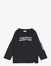 Washington Ls T-shirt Kids Les Deux Navy