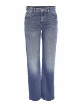 Nmyolanda Nw Wide Jeans Az308mb Fwd Noos Noisy May Blue