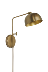 Væglampe Brighton 63 Cm