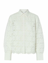 Yasmillo Ls Shirt Yas White