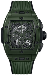 Hublot Herreur 642.gx.5210.rx Spirit Of Big Bang Sølvfarvet/gummi