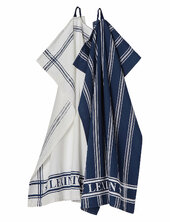 Cotton Jacquard Kitchen Towel - Set Of 2 Lexington Home Patterned