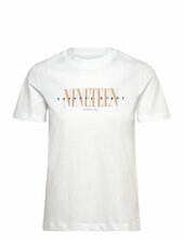 19 Graphic Reg Tee Calvin Klein Jeans White
