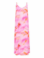 Crnana Slip Dress Cream Pink