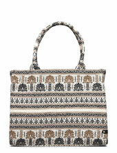 Shopper Depeche Cream